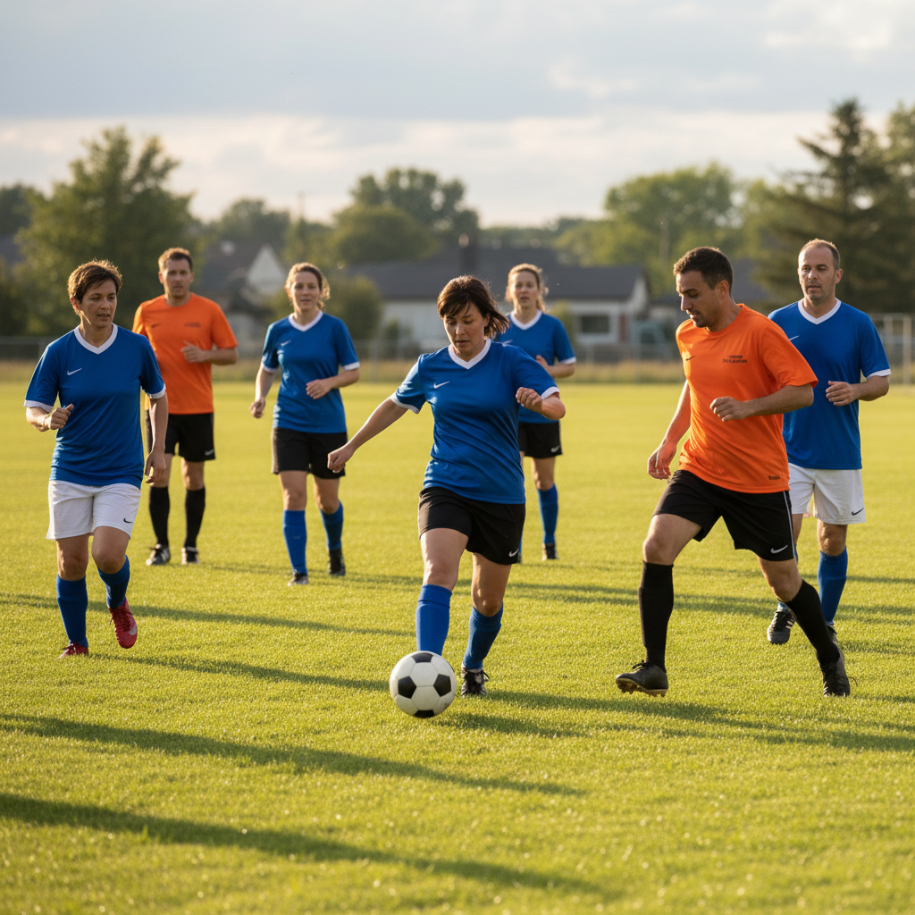 5 Soccer Drills You Can Practice Alone to Stay Sharp