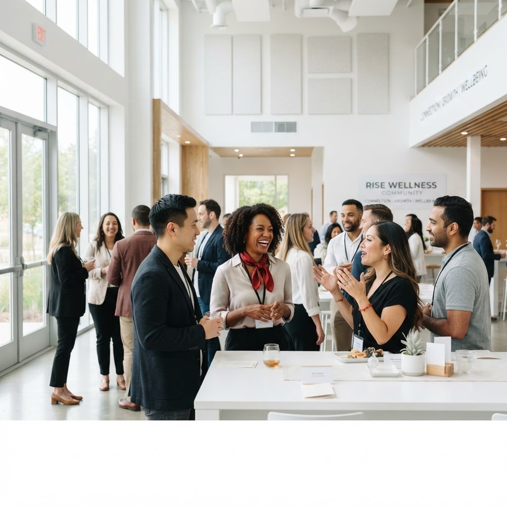 KW Wellness community event
