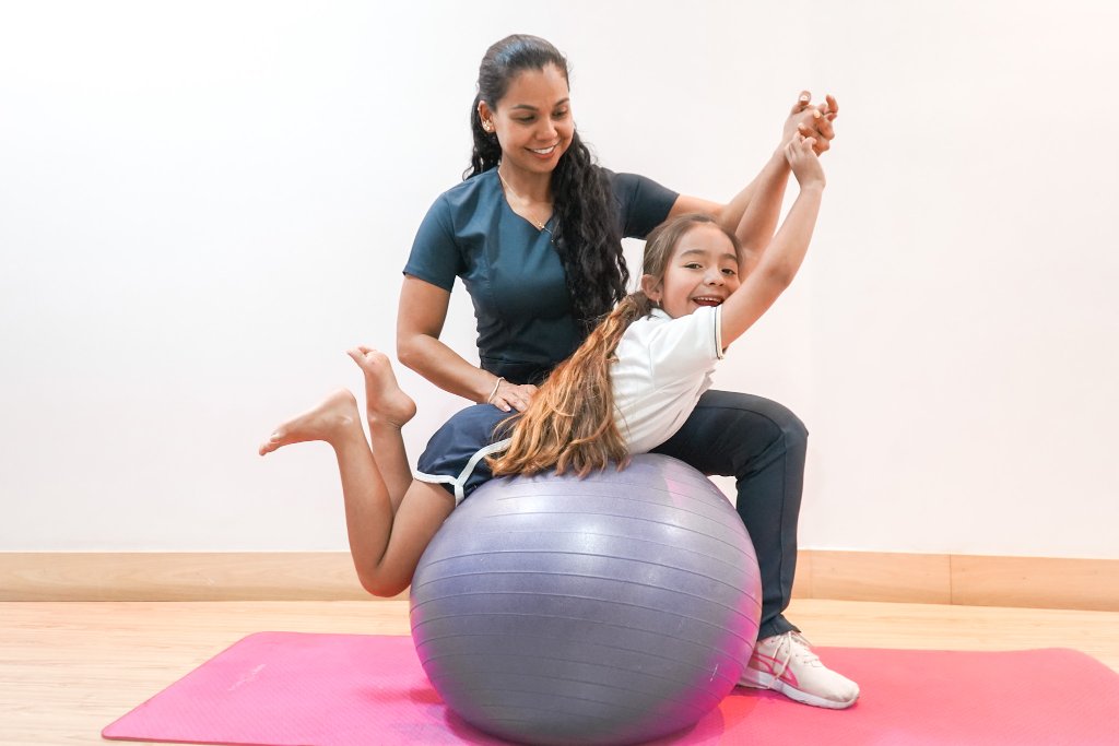 Fisioterapia Pediátrica