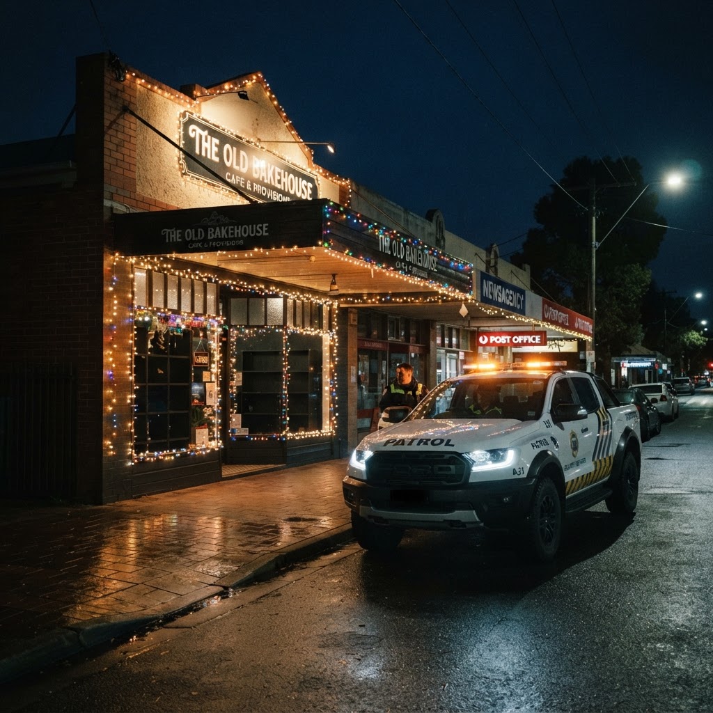 Christmas and Holiday Security: Protecting Campbelltown Businesses During the Shutdown