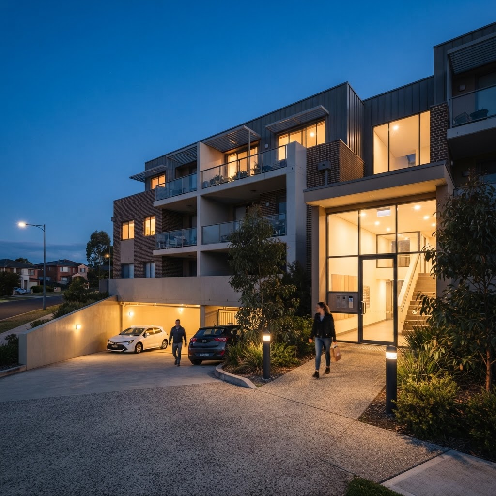 Strata and Body Corporate Security in NSW: Protecting Common Property