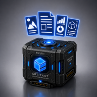 Field1 ARTIFACT logo