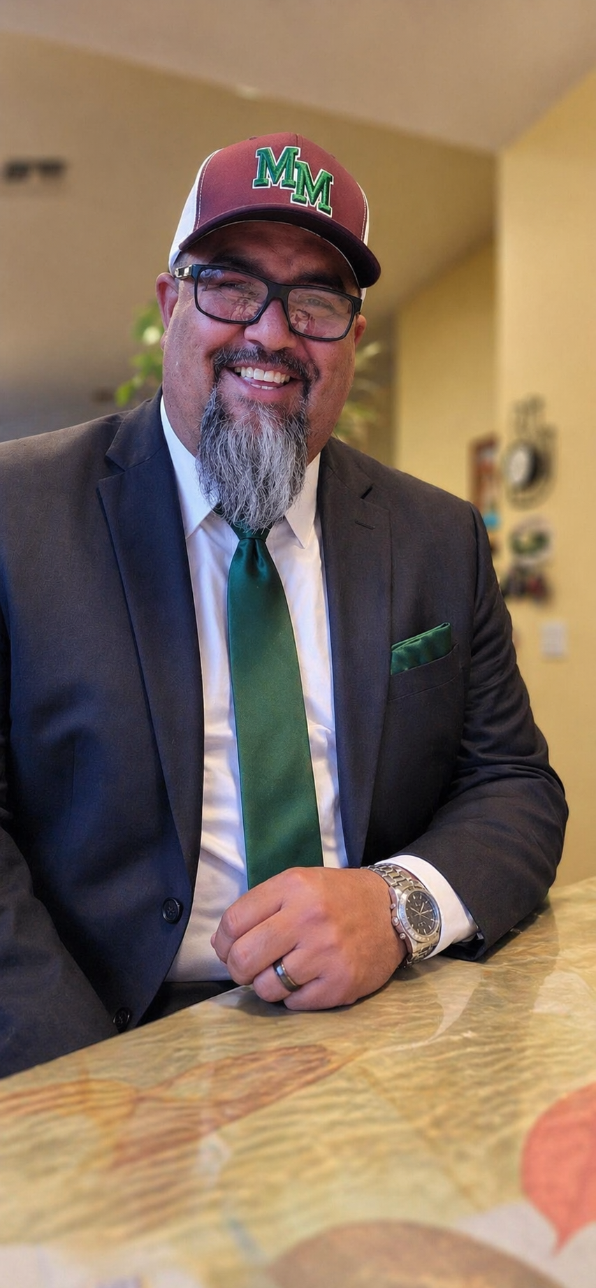 Manny Lopez - Owner of M&M Landscaping