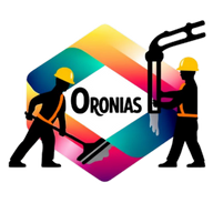 Oronia's Concrete Timecards  logo