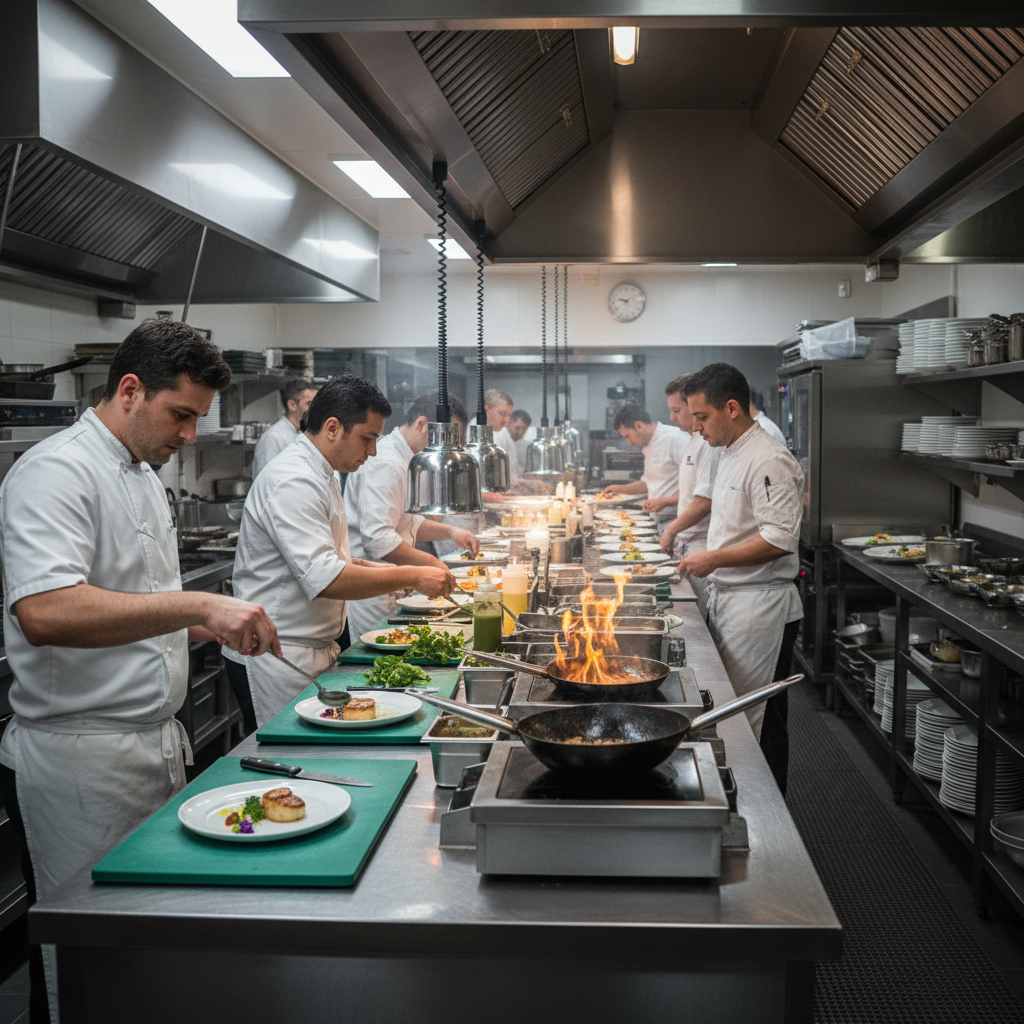 Restaurants & Food