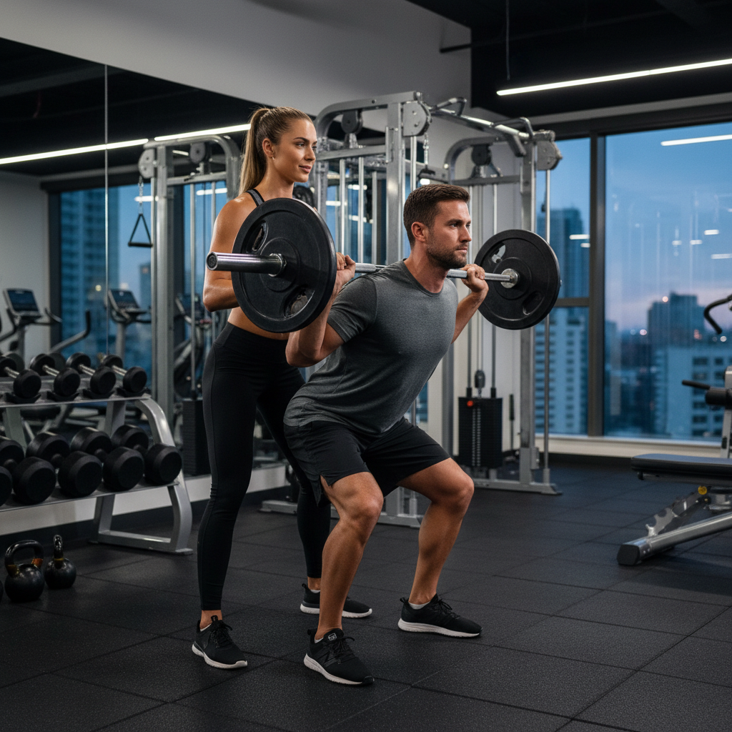 Personal Trainers