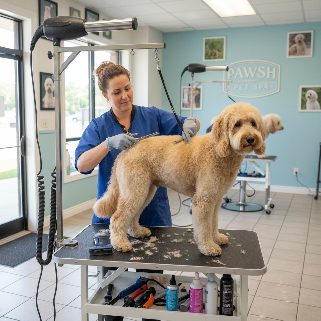 Pet Groomers