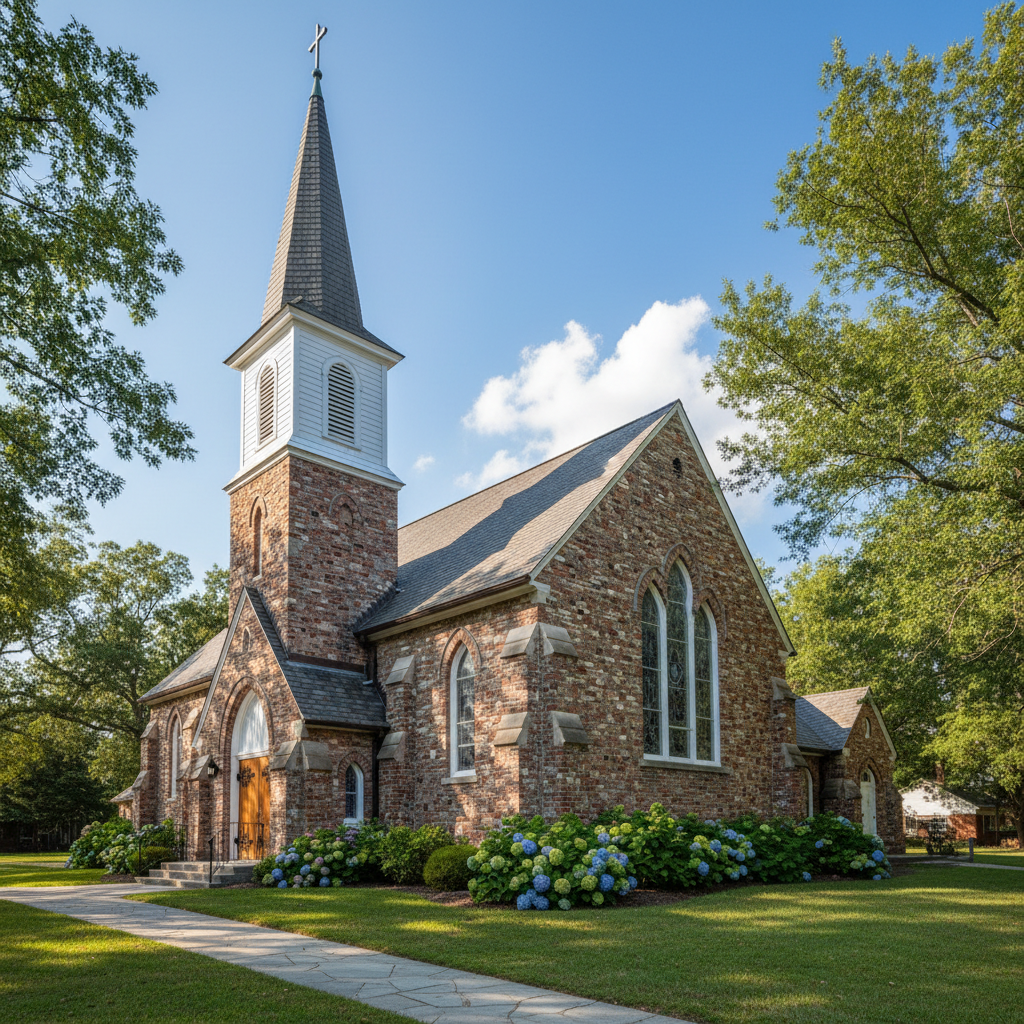 Churches & Non-Profits