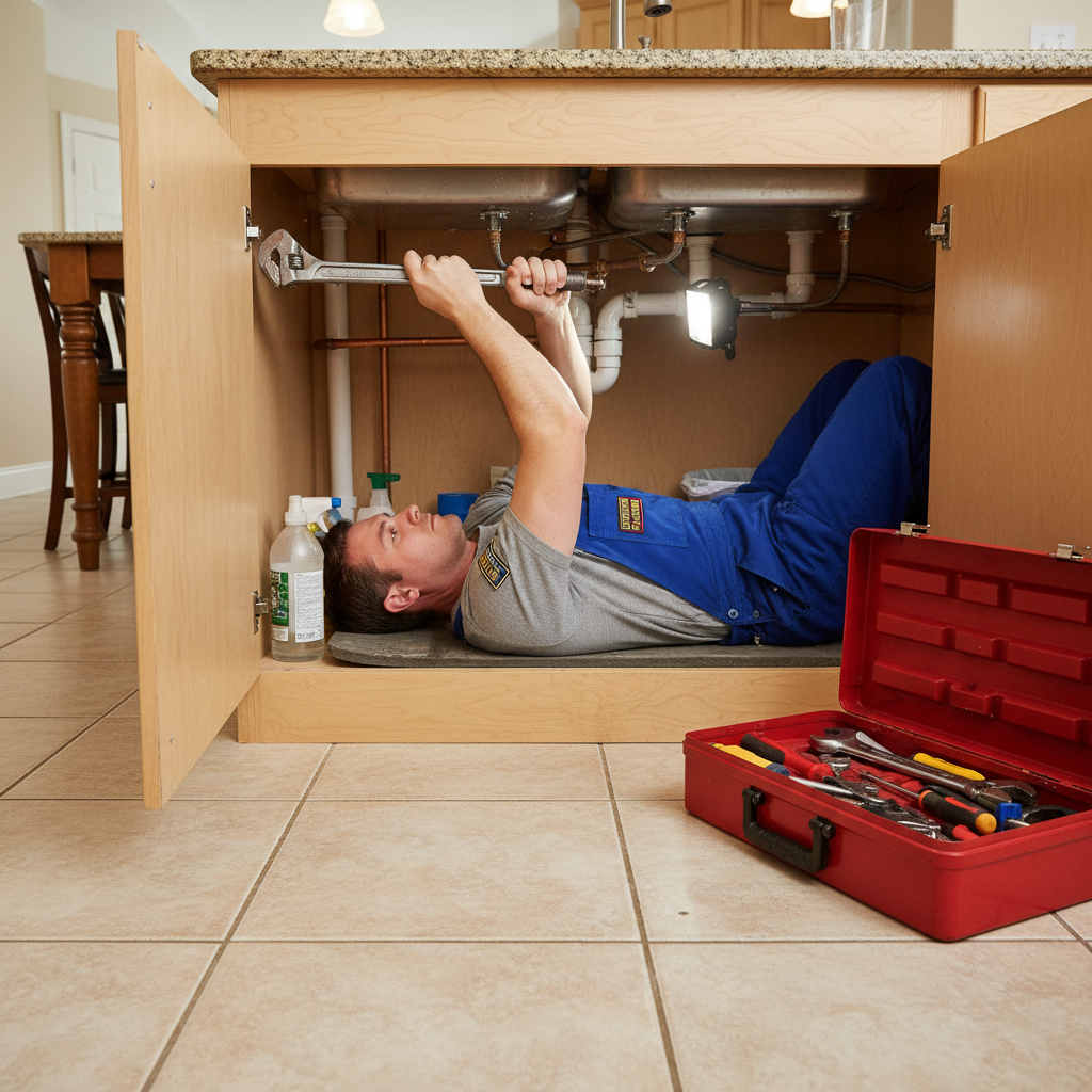Plumbers & HVAC