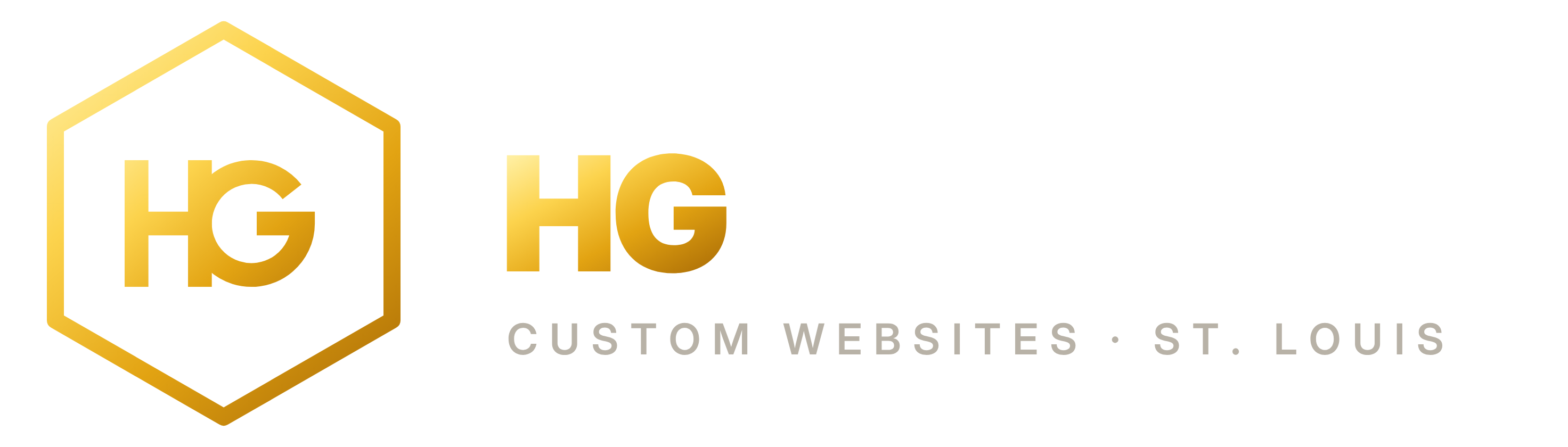 HG Websites LLC — Custom Websites, St. Louis