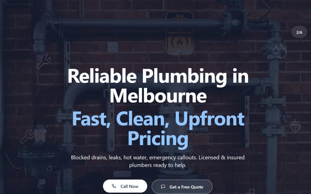 Melbourne Pro Plumb
