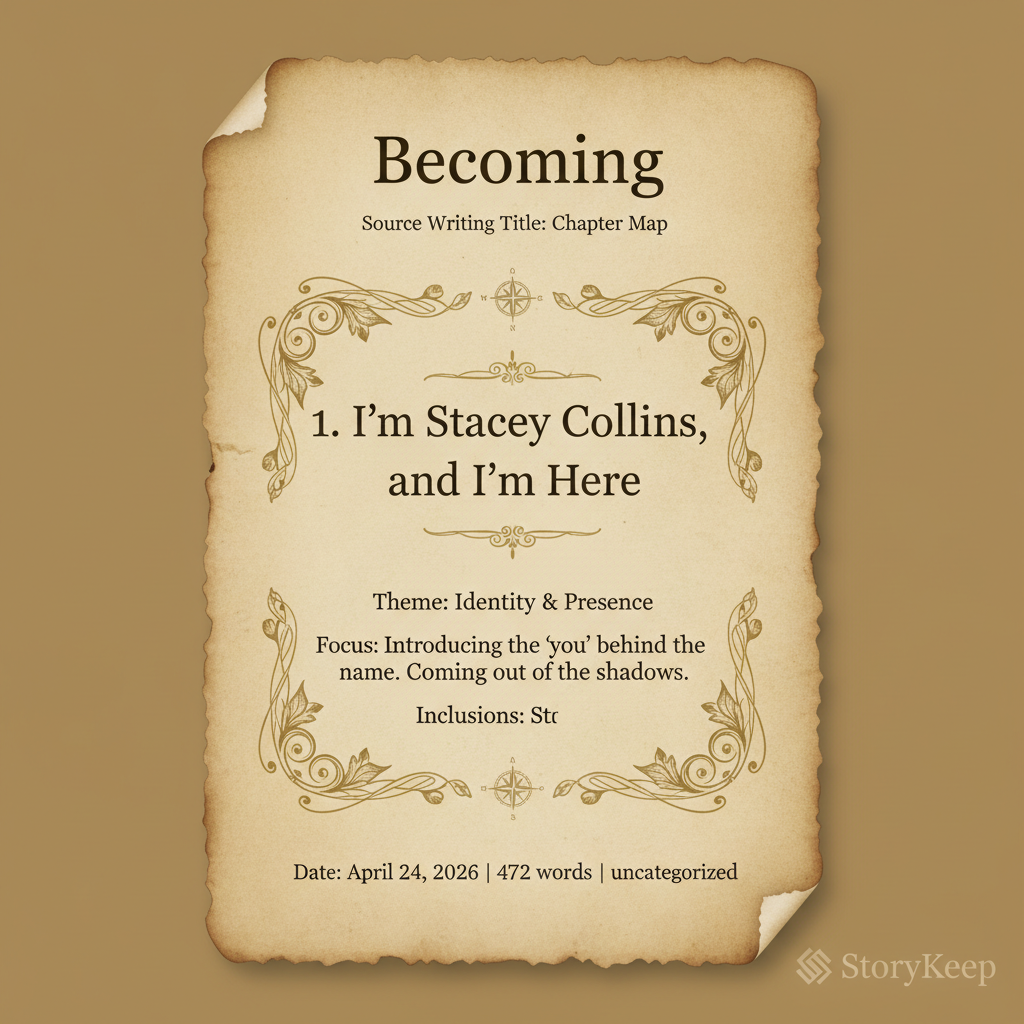 Becoming