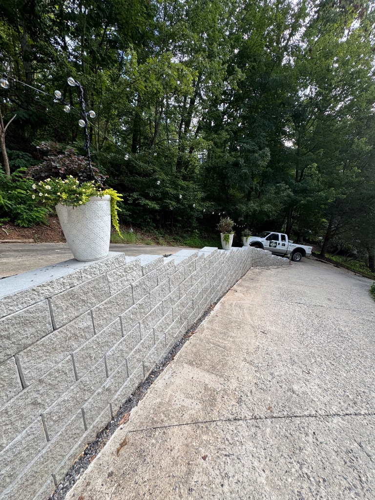 Retaining Walls