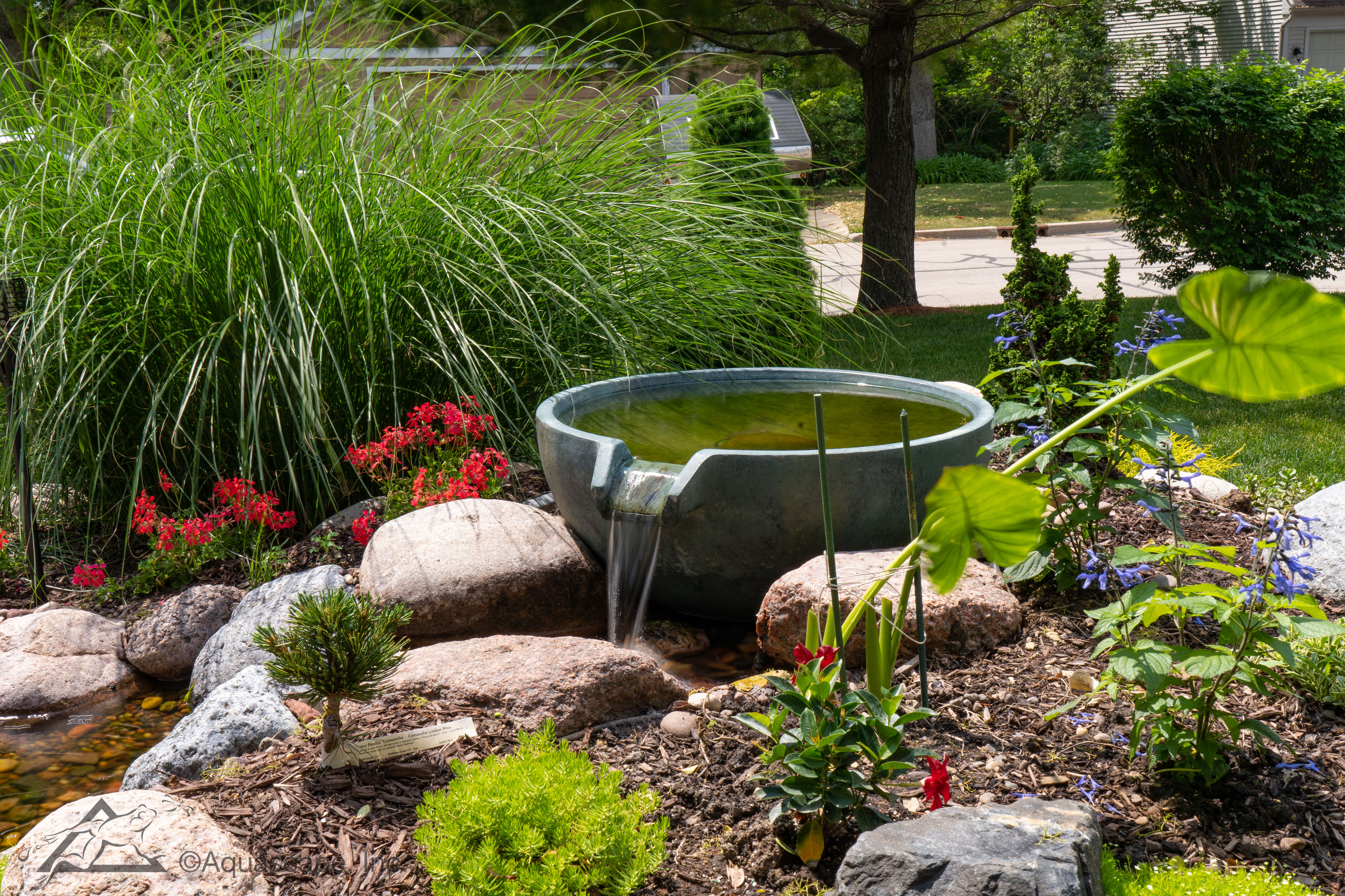 Water Feature Repair