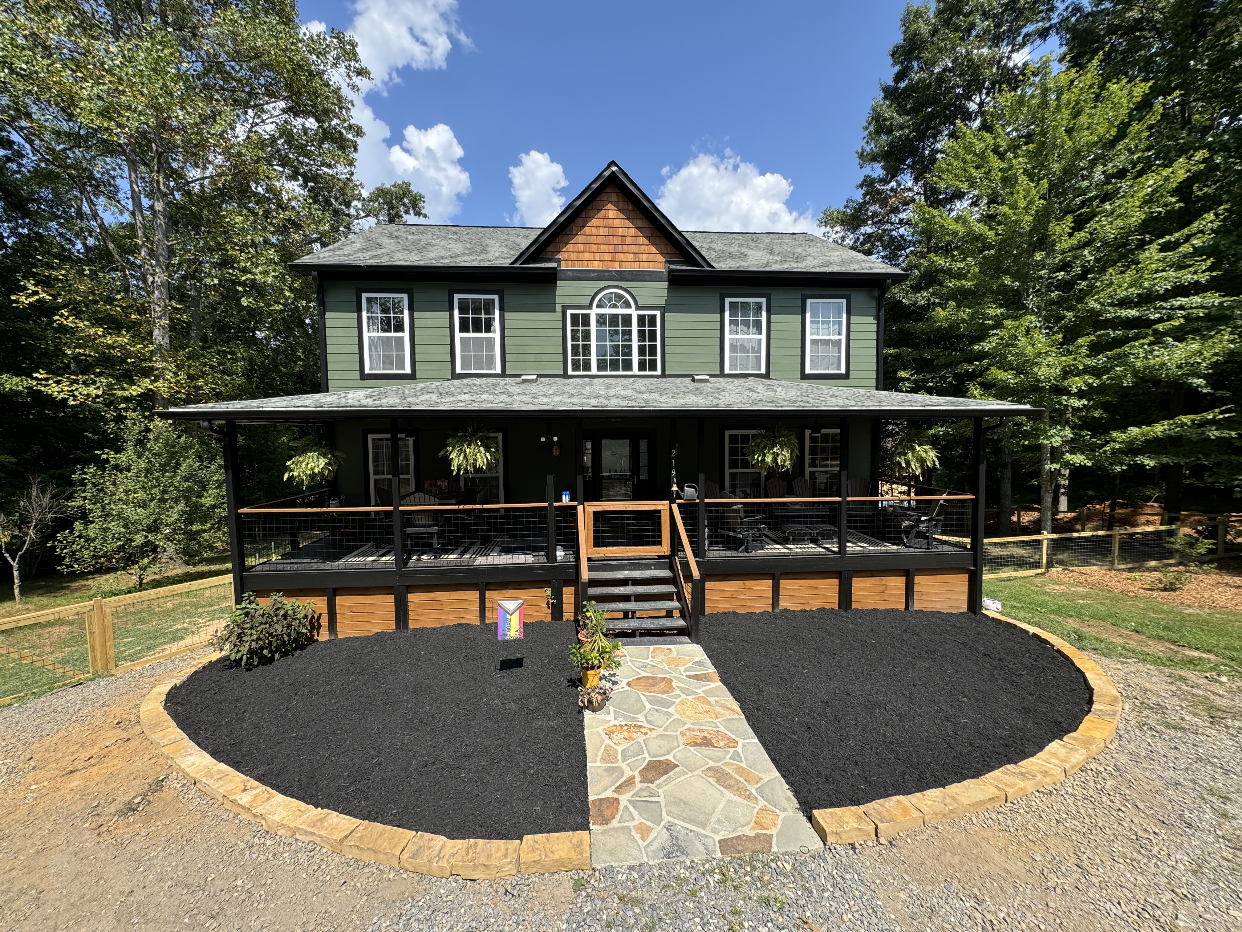 Outdoor Living Spaces