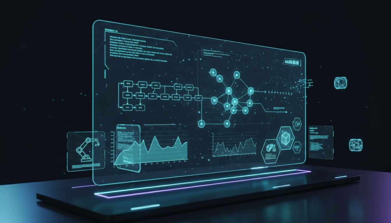 Intelligence-driven consulting visualization