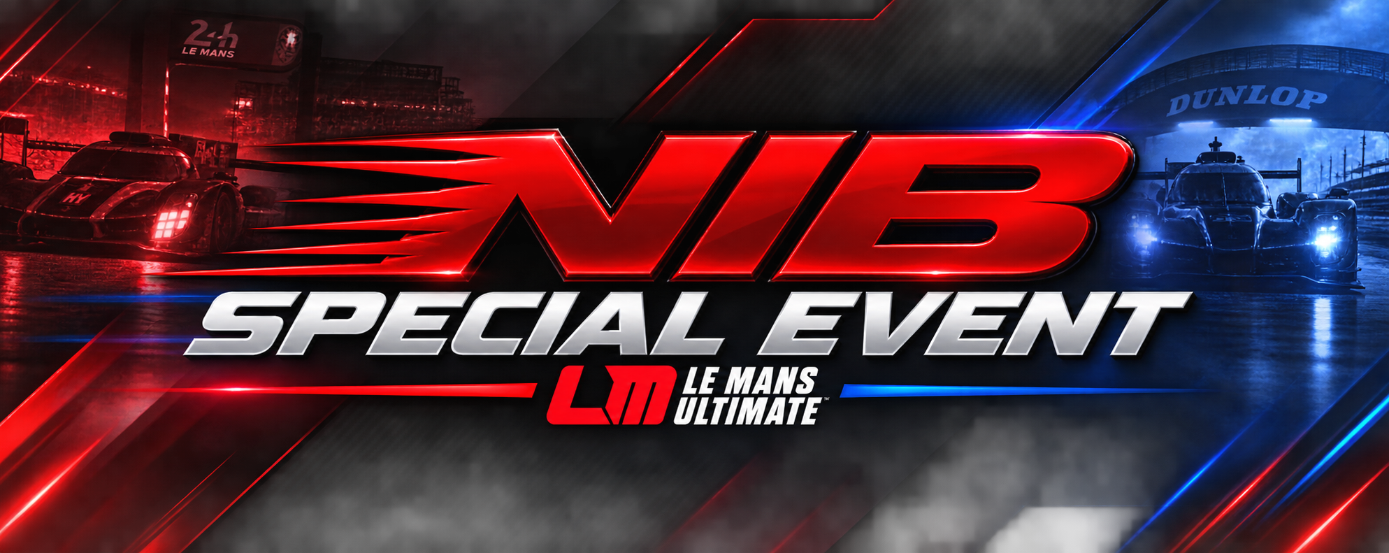 NIB Special Event — Le Mans Ultimate