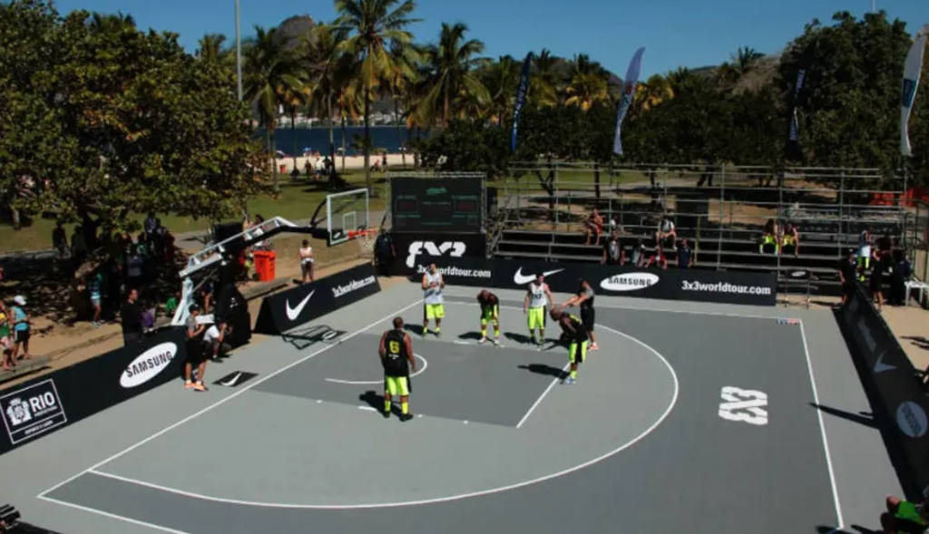 Basquete