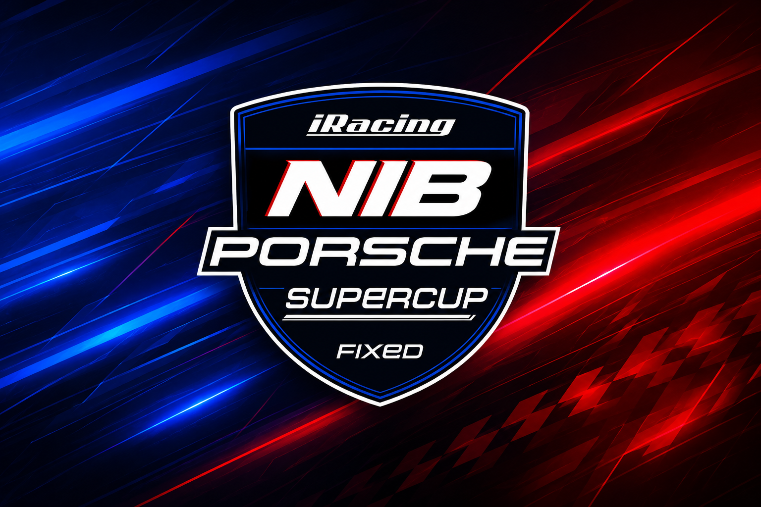 NIB Porsche Supercup