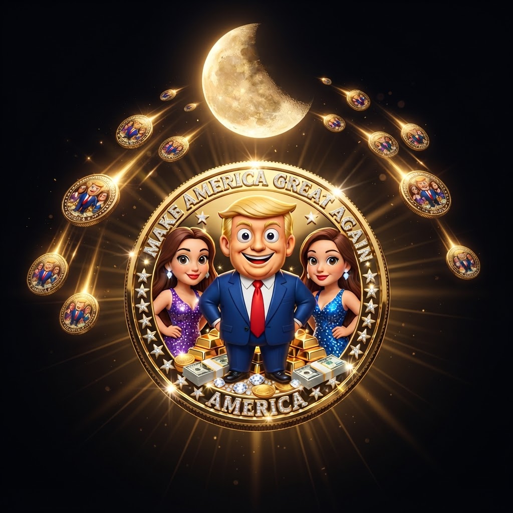 Little Ego crypto coins to the moon