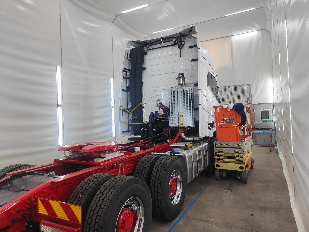 The Truck Booth