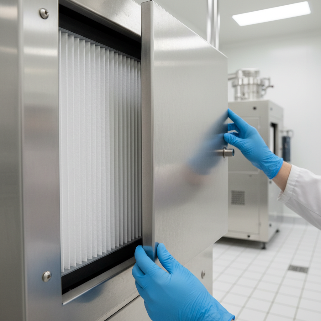 HEPA Filtration & Climate