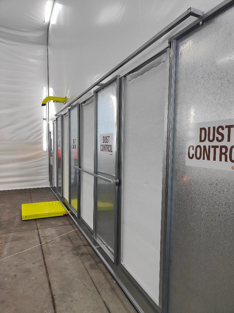 Hybrid Booth