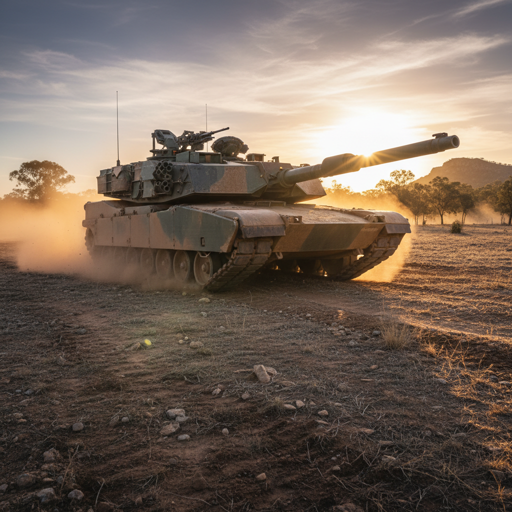 Australian Defence Force