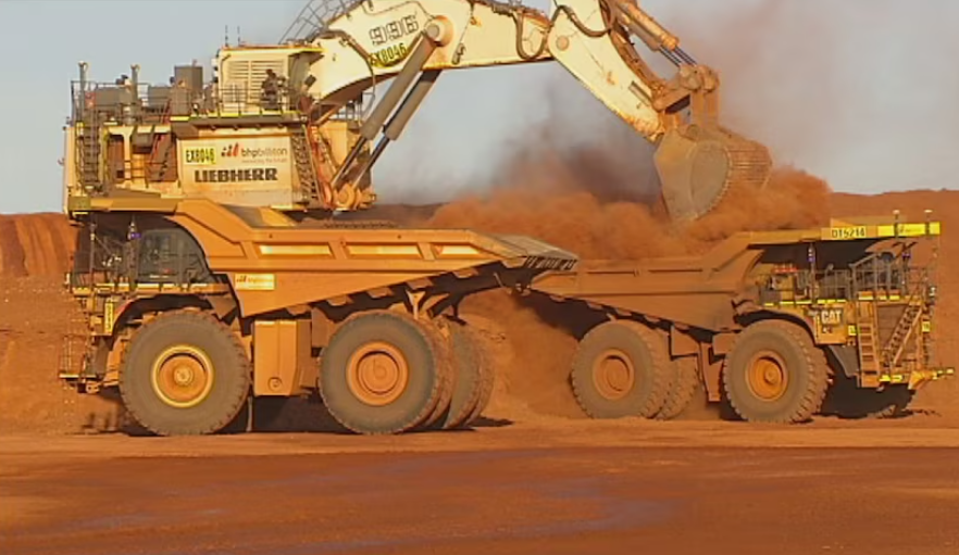 Australian Mining