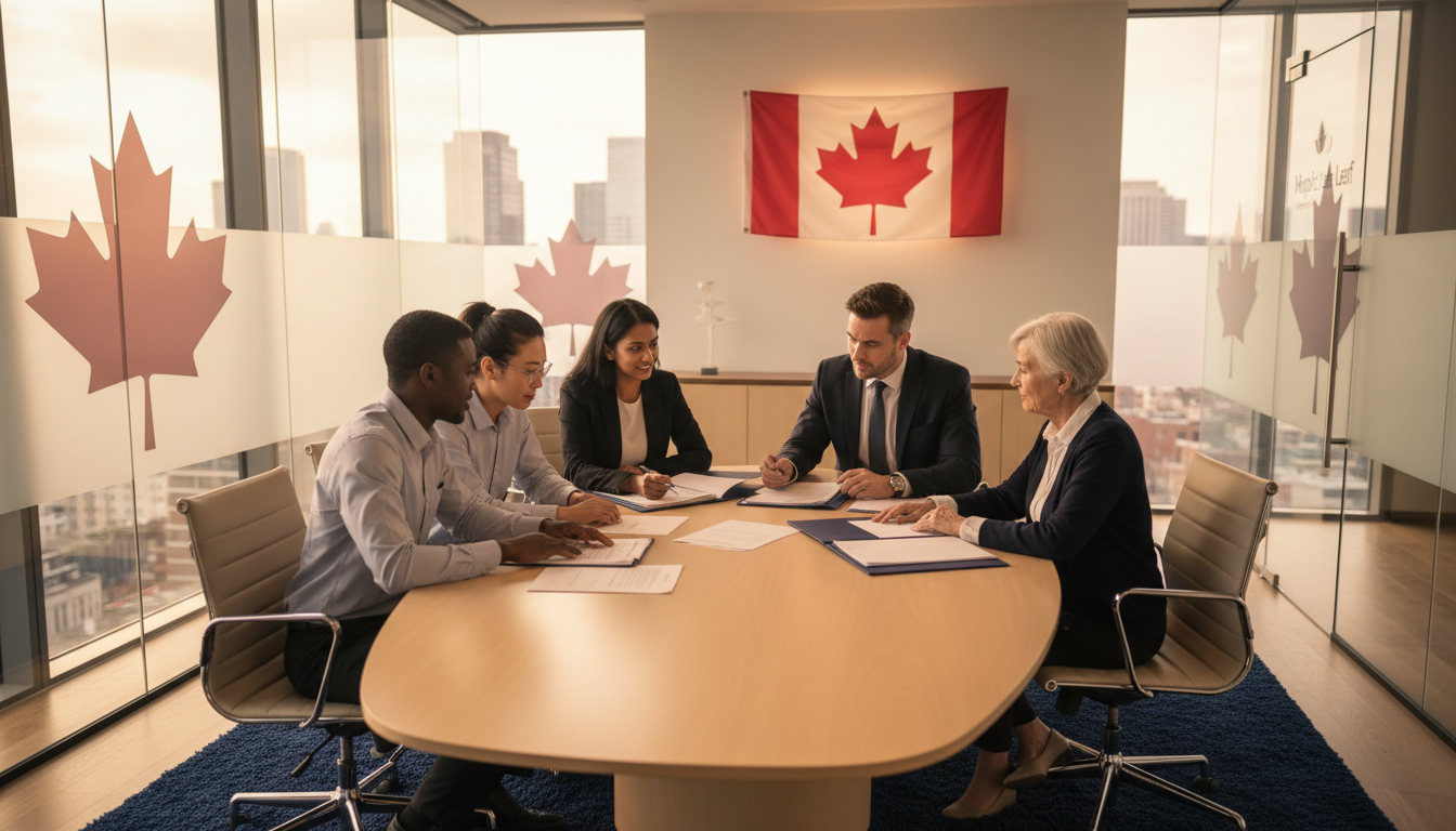 Immigration consultation