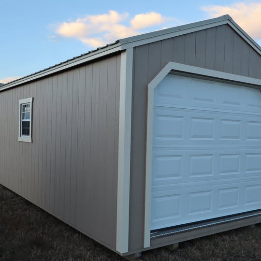 12x24 A-Frame | Pioneer Sheds | RTO Available