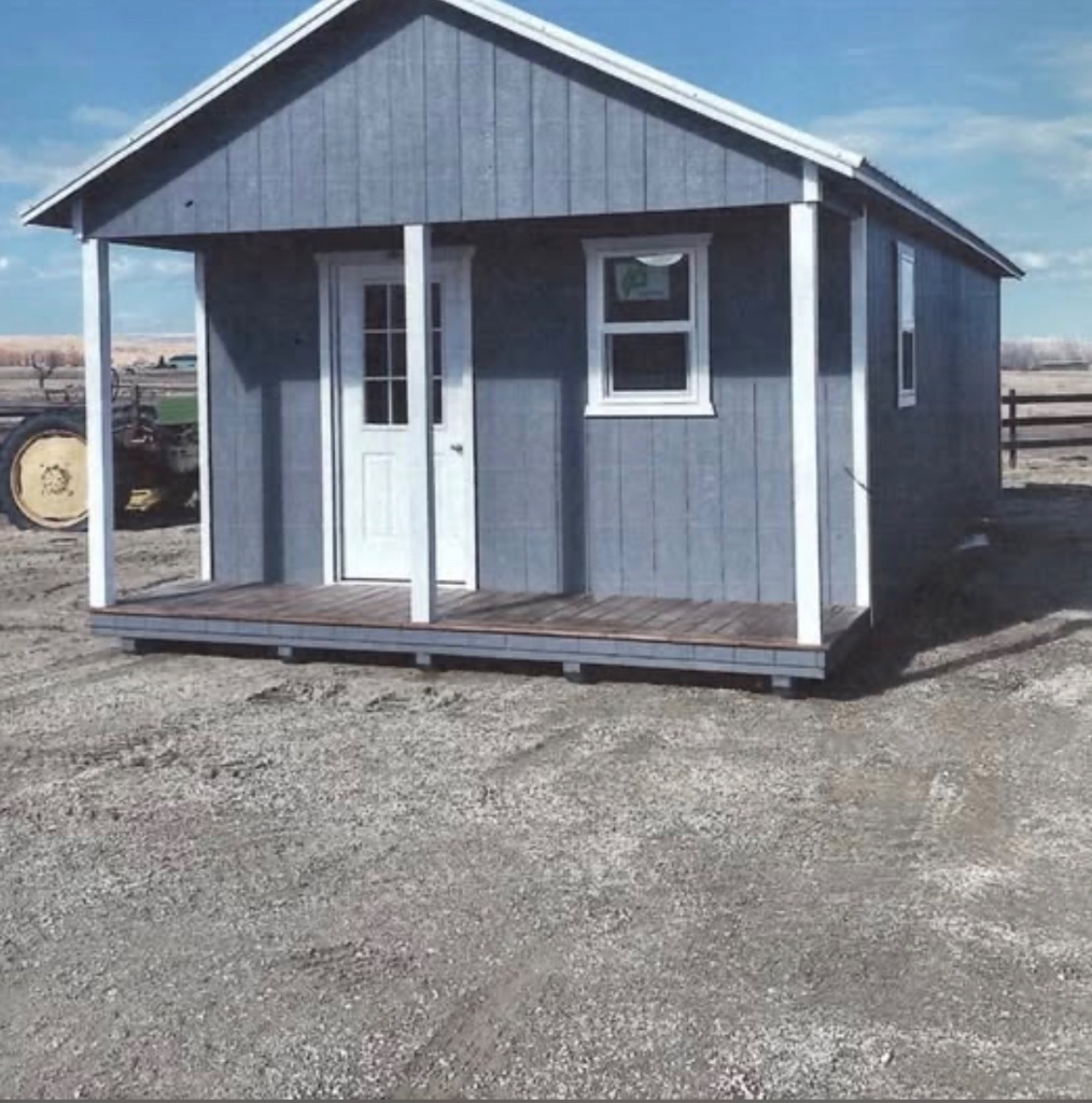 14x32 Bunkhouse | Pioneer Sheds | Buy Outright or RTO