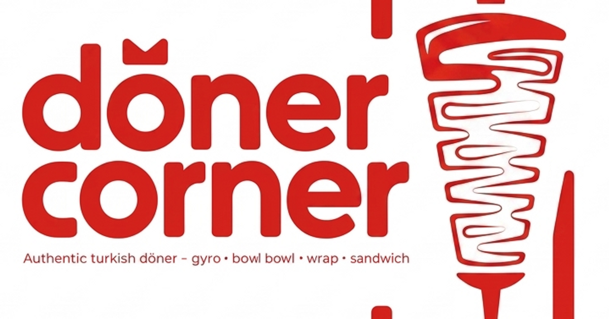 Döner Corner logo