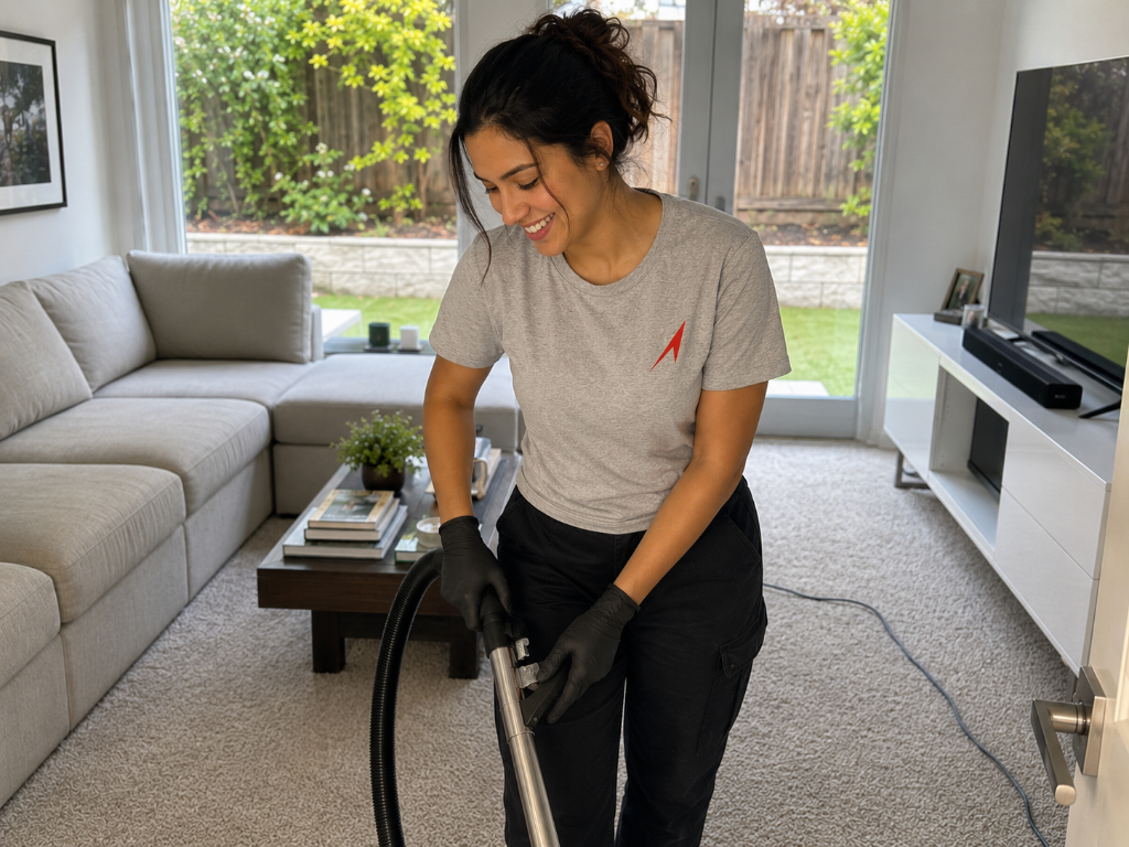 Avantti Cleaning Services cleaning professional