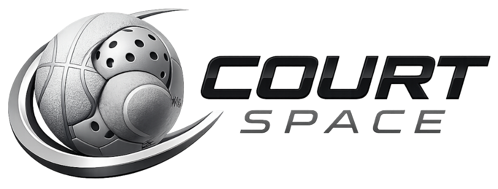 Court Space logo