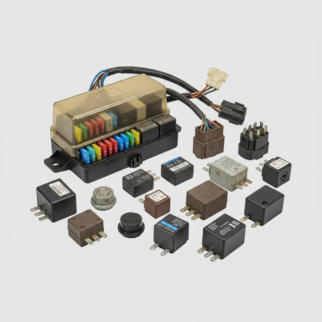 Relays / Switches