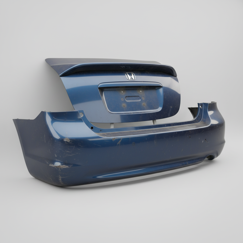 Rear Body Parts