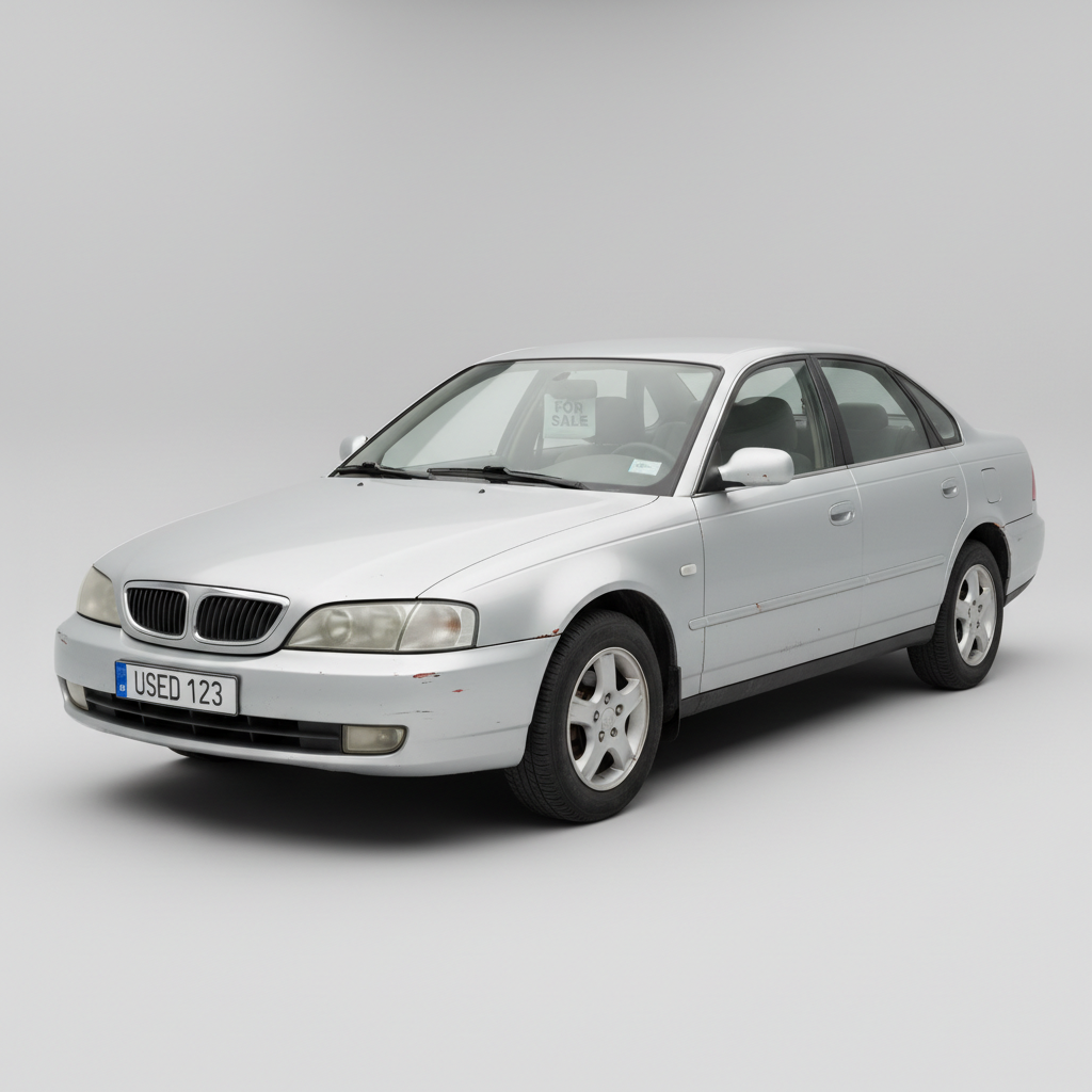 Complete Vehicle