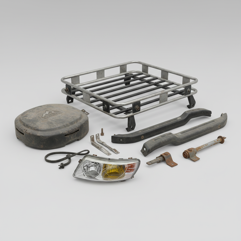 Accessory Parts