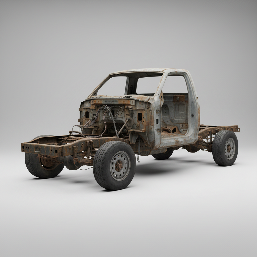 Pickup / Cab / Chassis