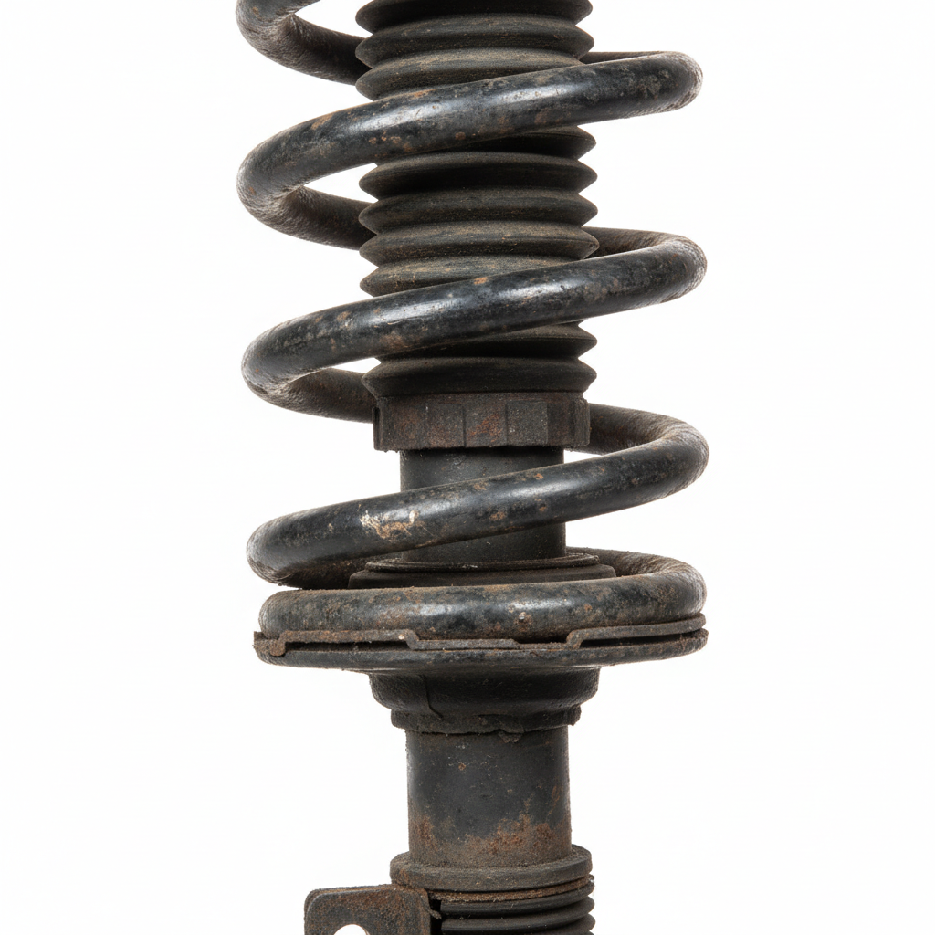 Front Suspension