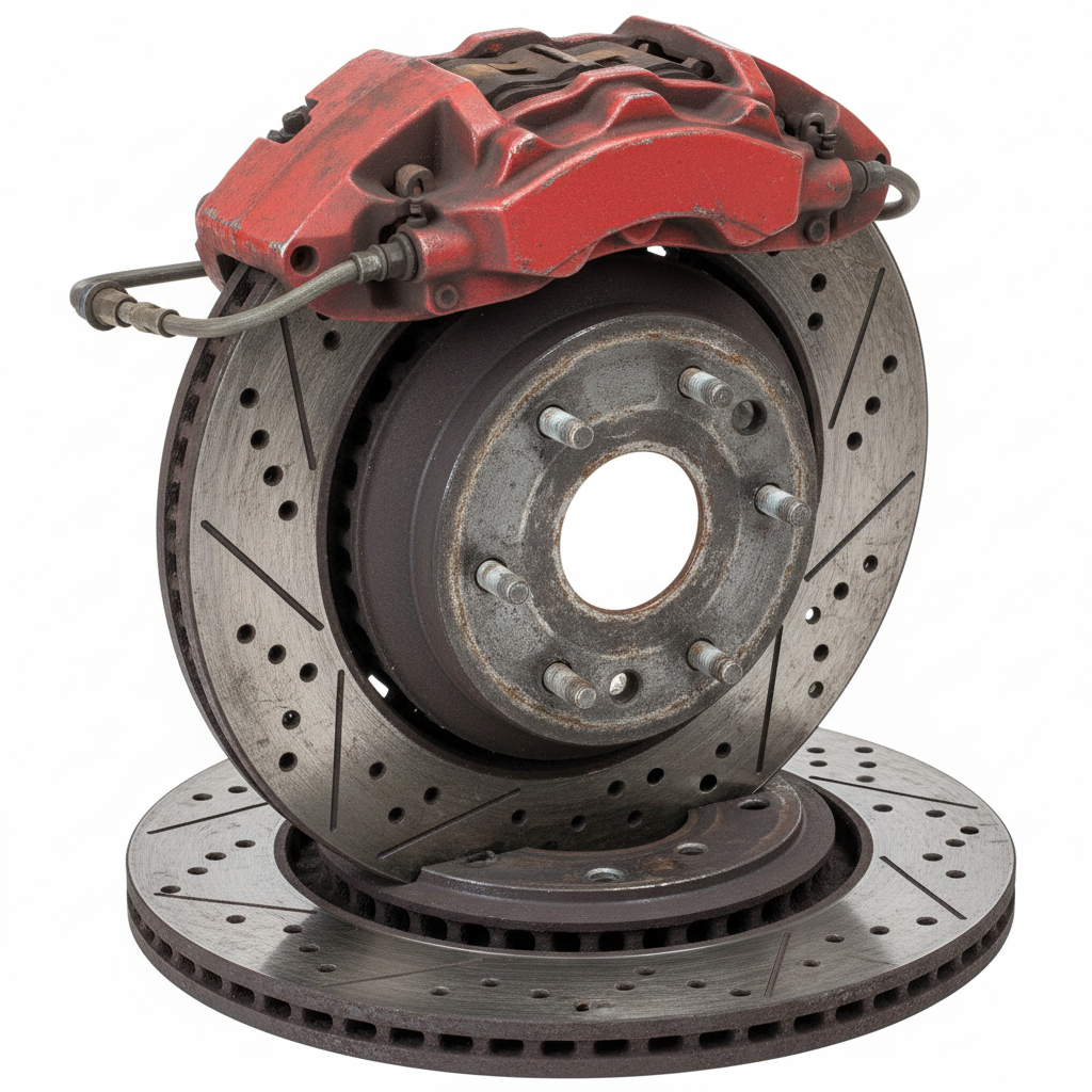 Wheels/Brakes