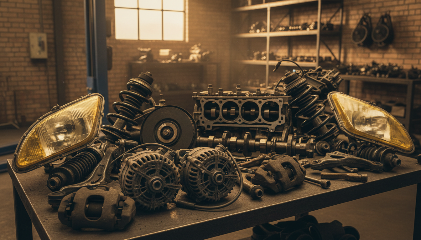 Auto parts