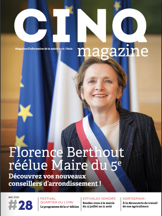 CINQ Magazine
