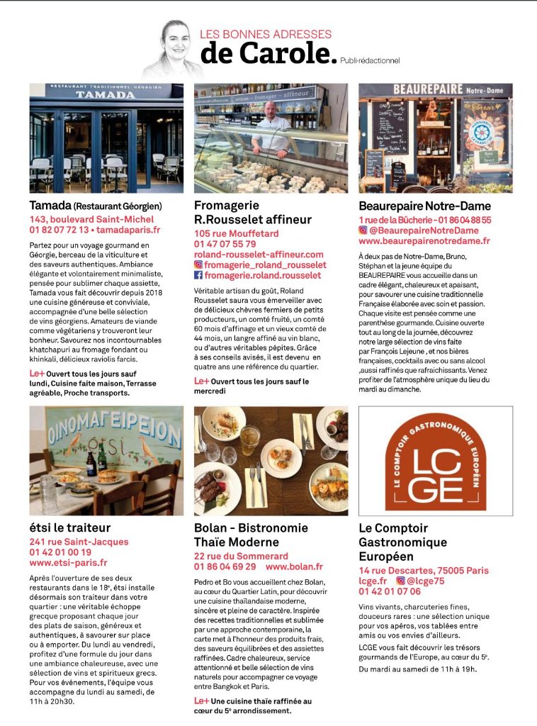 Article Beaurepaire