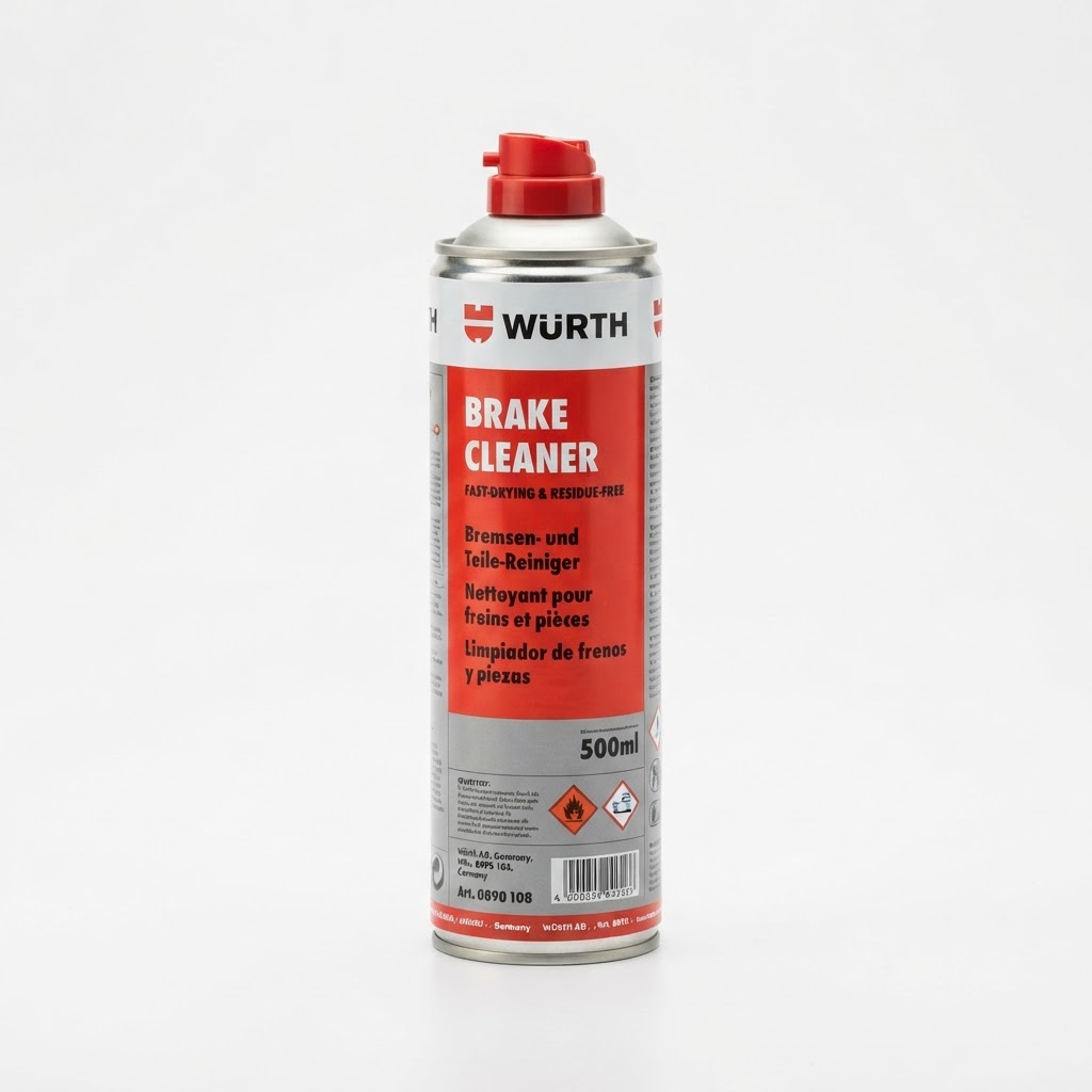 Würth Brake Cleaner