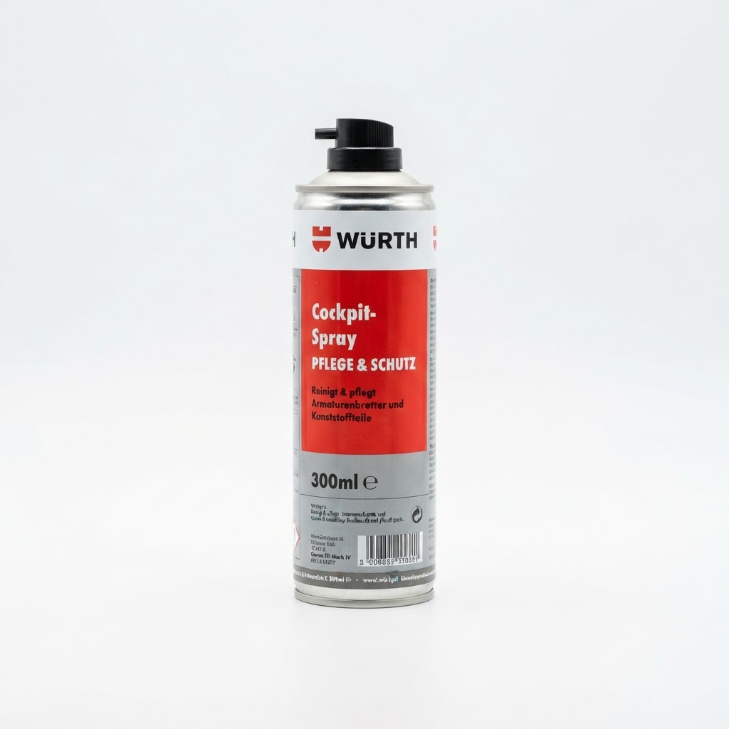 Würth Cockpit Spray