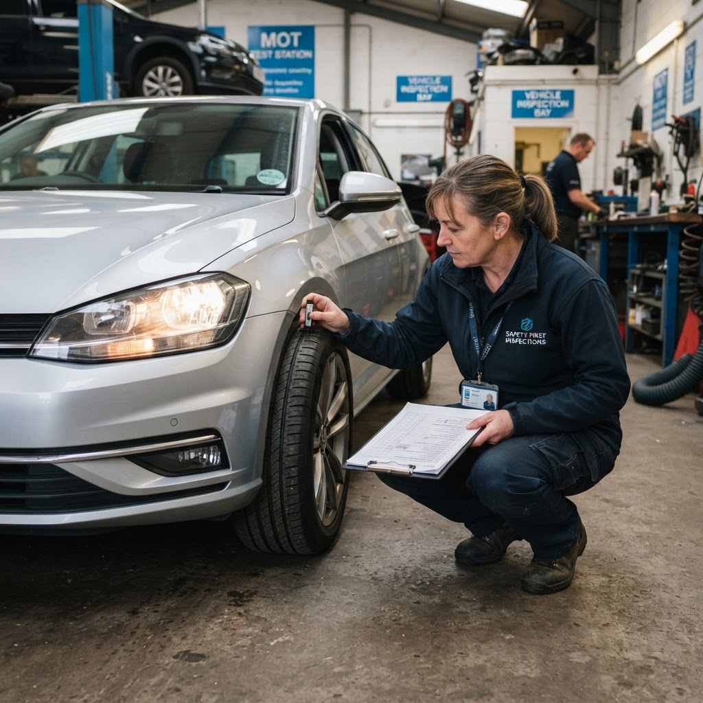 Roadworthy Pre-Checks