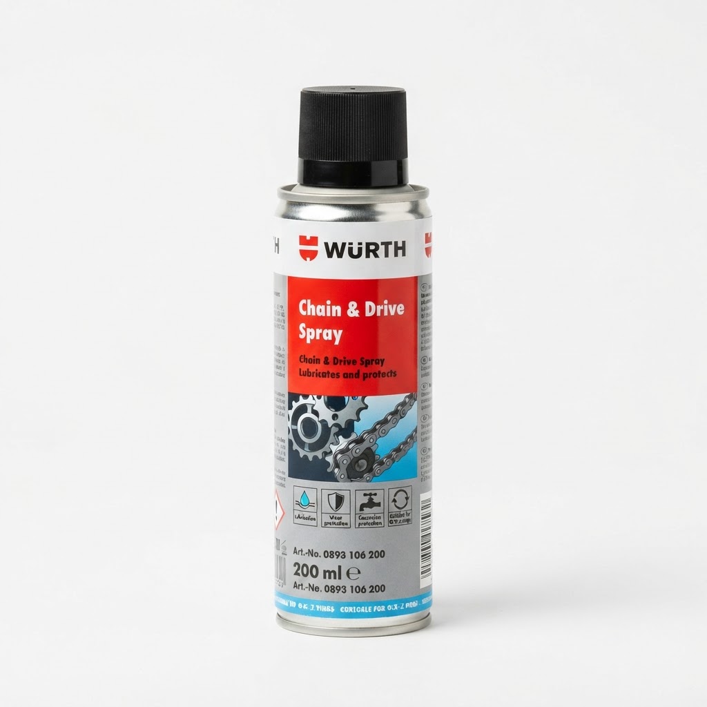 Würth Chain & Drive Spray