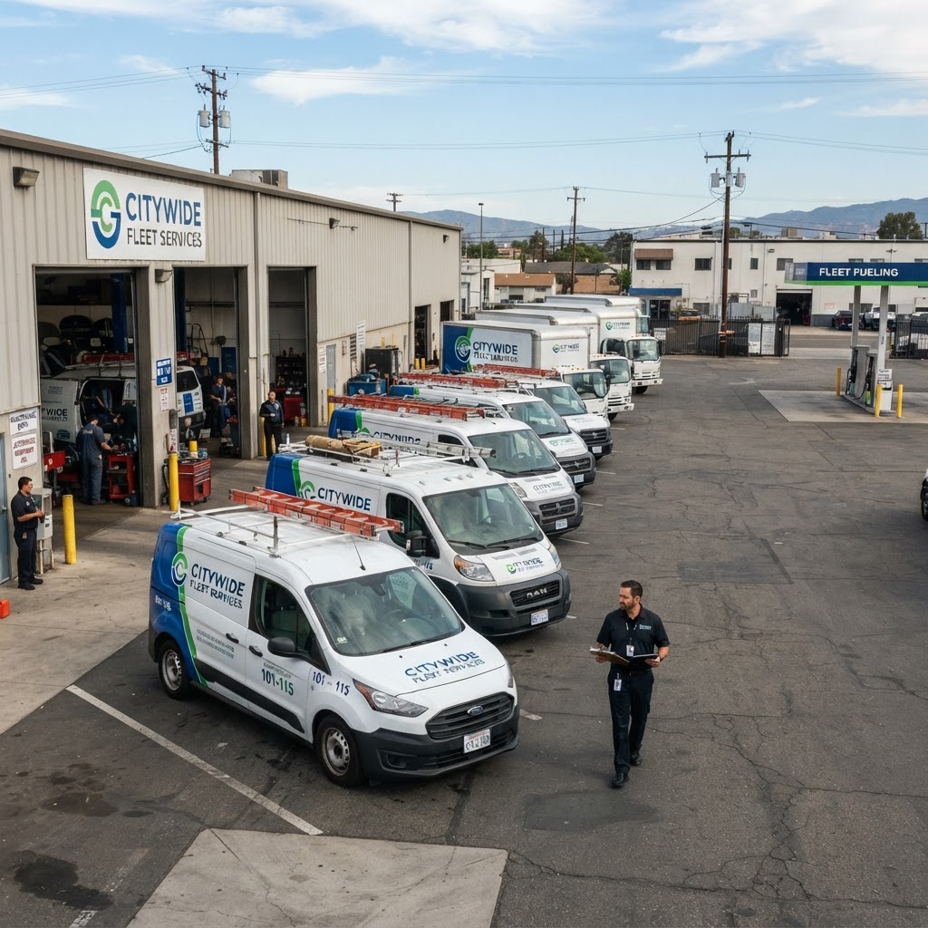 Fleet Maintenance Contracts